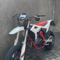 Beta rr 125 4t 2021 Motard