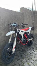 Beta rr 125 4t 2021 Motard