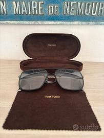 Occhiali da sole Tom Ford Cliff-02 TF1015