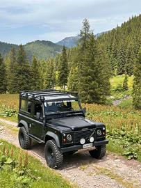 Defender 90 300TDI 1995