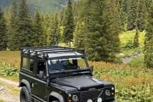 Defender 90 300TDI 1995