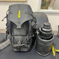 Nikon 300mm 2.8 G ED