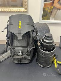 Nikon 300mm 2.8 G ED