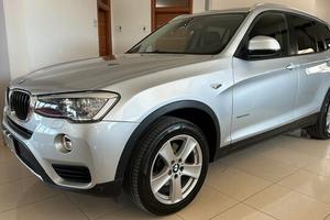 Bmw X3 xDrive20d Business Advantage Aut.