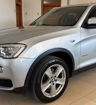 Bmw X3 xDrive20d Business Advantage Aut.