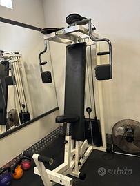Pectoral Machine
