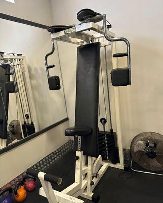 Pectoral Machine