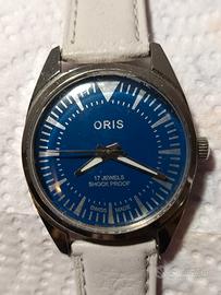 orologio Oris vintage 