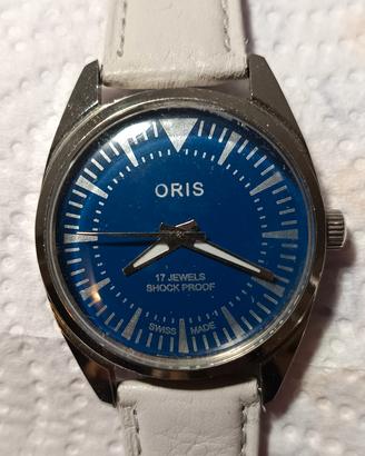 orologio Oris vintage 