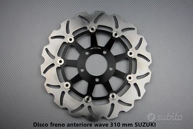 Disco freno anteriore wave 310 mm SUZUKI