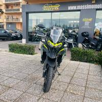 BENELLI TRK 702X TUTTO INCLUSO ANCHE PASSAGGIO!