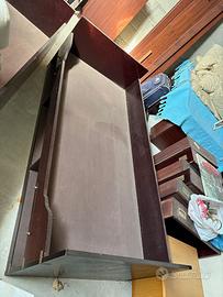 vecchia marina armadio scrivania letto arredo