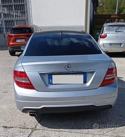 Mercedes coupe’ C220 Avantgarde