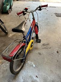 Bicicletta per bambini