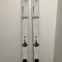 Sci scialpinismo donna Ski Trab