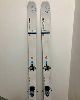 Sci scialpinismo donna Ski Trab