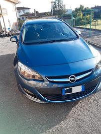 Opel Astra 1.4 Turbo 140CV Sports Tourer GPL Tech 