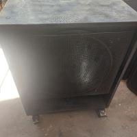 cassa subwoofer 