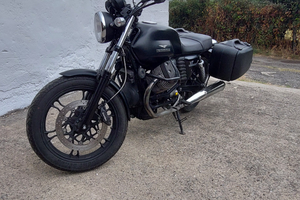 Moto Guzzi V7
