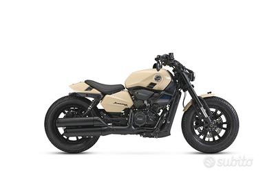 Benelli Leoncino bobber