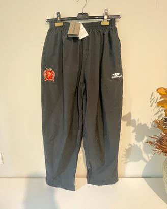 Pantalone Balenciaga “soccer” nero