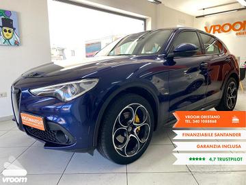 ALFA ROMEO Stelvio Stelvio 2.2 Turbodiesel 210 ...