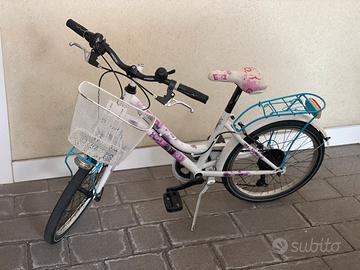 Bici da bambina