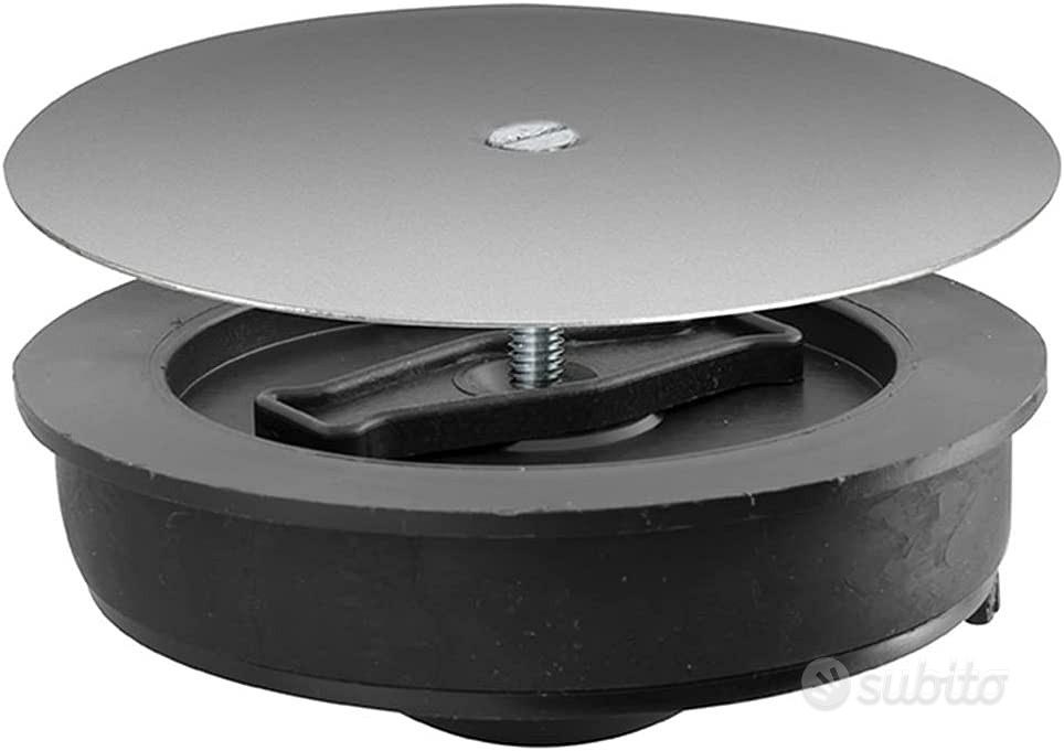 Tappo Per Prova Pressione 4 Tappi/Spine Di Riduzione Per Tubo 1" X - Foto 6