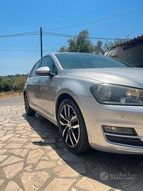 Golf 7 2.0 bluemotion