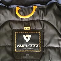 REV’IT Giacca Moto Scooter XXL invernale