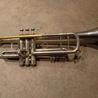 Tromba Bach 37-180 ML in Sib