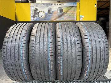 4 Gomme Continental 235/55R18 104V XL 90% Residui