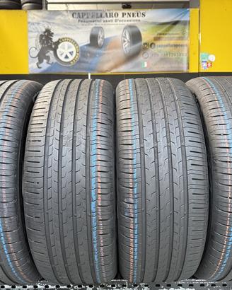 4 Gomme Continental 235/55R18 104V XL 90% Residui