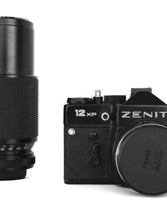 Bella fotocamera Zenit