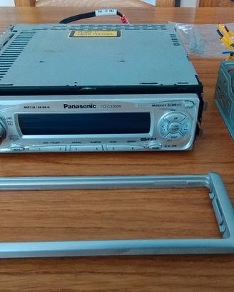 Autoradio Panasonic 