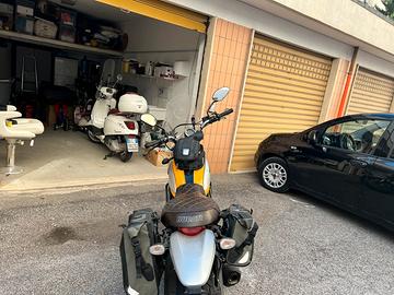 Ducati scrambler 800