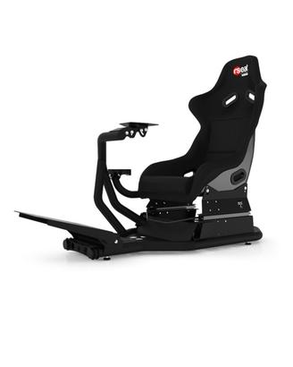 Postazione RSeat RS1 con Volante e pedaliera t598