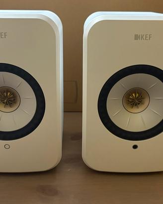 KEF LSX II