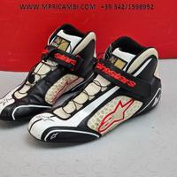 SCARPE ALPINESTAR KART taglia 44