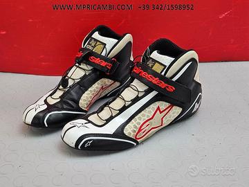 SCARPE ALPINESTAR KART taglia 44