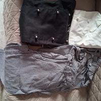 camicie e completo da cuoco