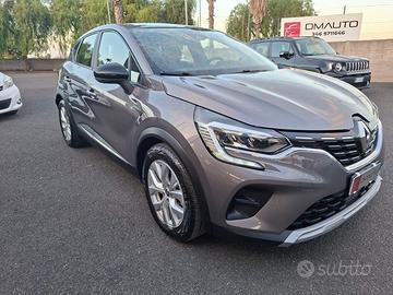 Renault Captur Blue dCi 95 CV Business