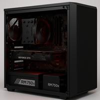 Pc gaming, i7-9700k, GTX 1660 ti