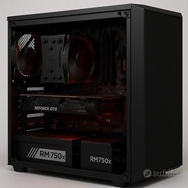 Pc gaming, i7-9700k, GTX 1660 ti