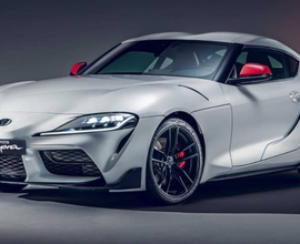 Supra 2.0 Fuji Speedway Limited Edition