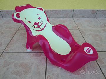 OK Baby Sdraietto bagno Buddy