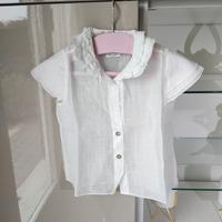 camicia bimba tg 3 anni