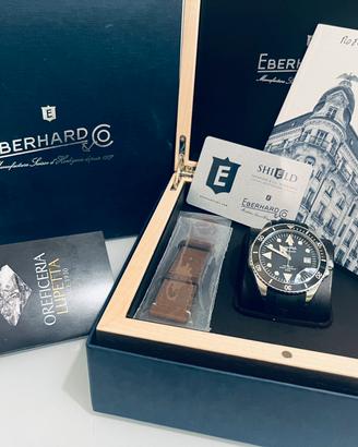 Eberhard scafograf full set
