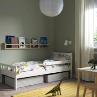 LETTO IKEA KRITTER