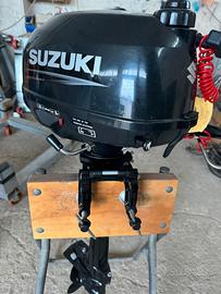 Suzuki df 2,5